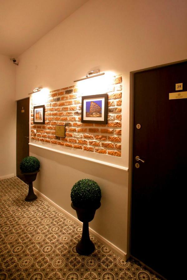 Apartament Loft Glamour Ec1 Łódź Exterior foto