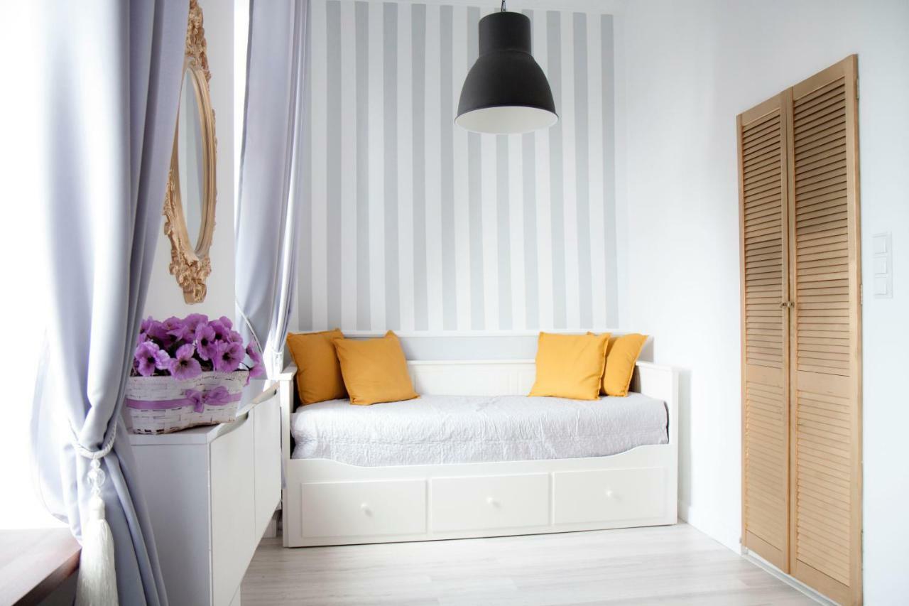 Apartament Loft Glamour Ec1 Łódź Exterior foto